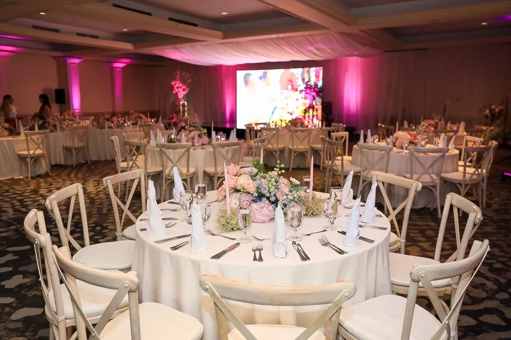 Decoración de bodas y eventos - Magic Moments